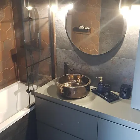 Skandynawski Apartman