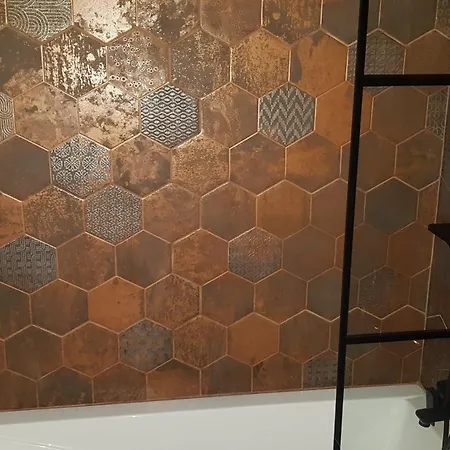 Skandynawski דירה *