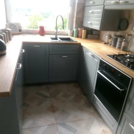 Skandynawski דירה *