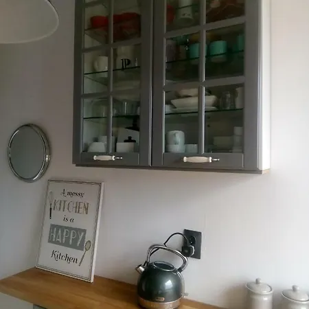 Skandynawski Apartman Gdańsk