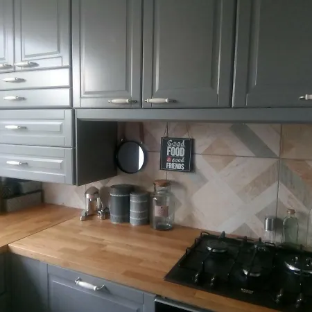 Skandynawski Apartman *