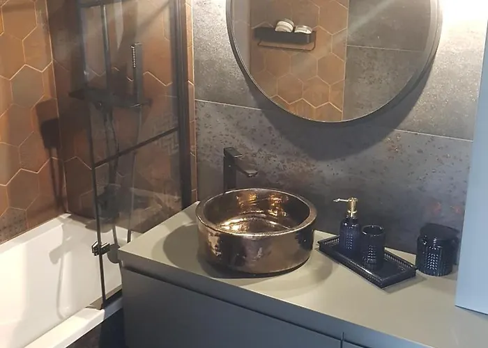 Skandynawski Апартаменты