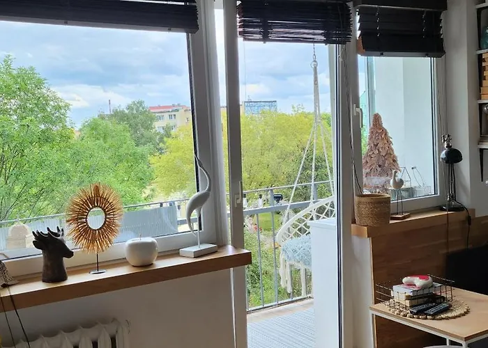 Skandynawski Lägenhet Gdańsk