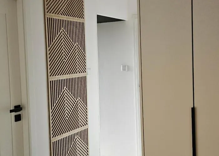 Lägenhet Skandynawski