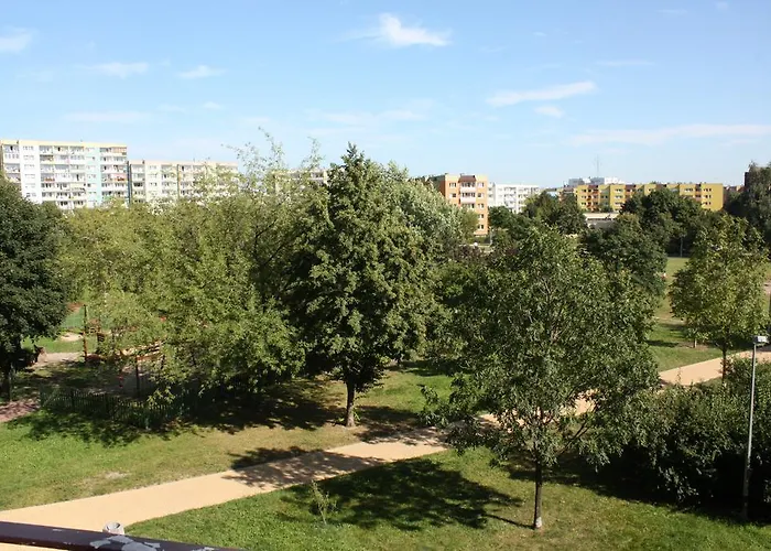 Апартаменты Skandynawski Гданьск