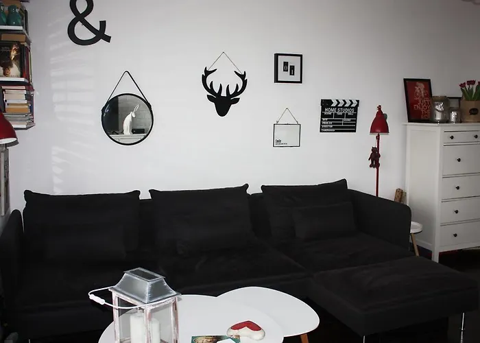 Skandynawski Апартаменты *