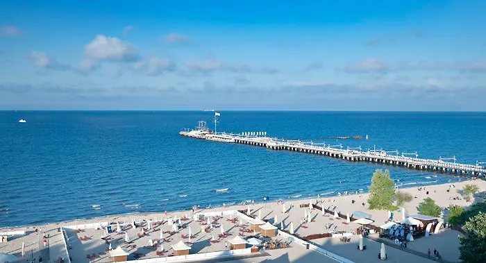 Skandynawski Апартаменты Гданьск