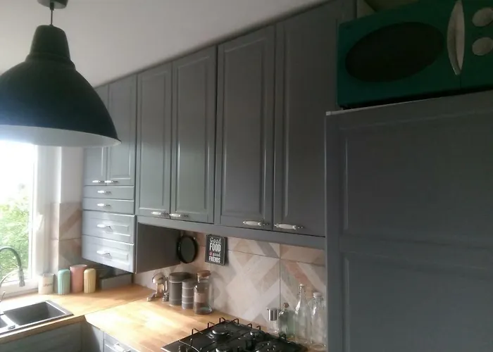 Апартаменты Skandynawski *