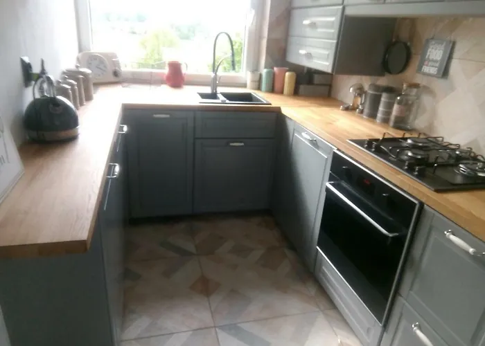 Skandynawski Lägenhet *