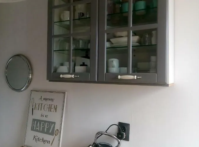 Skandynawski Appartamento Danzica