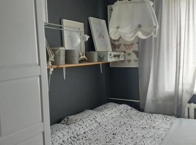 Апартаменты Skandynawski Гданьск