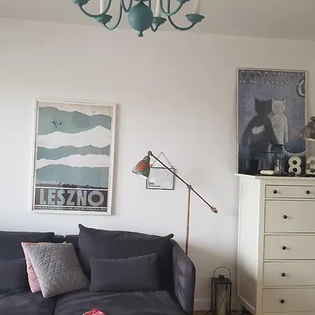 Apatrament Skandynawski *