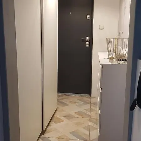 Apatrament Skandynawski Daire Gdansk