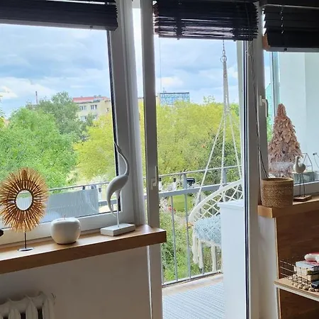 Apatrament Skandynawski Daire Gdansk