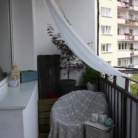 Apatrament Skandynawski *