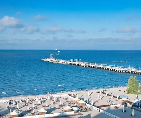 Apatrament Skandynawski Daire Gdansk