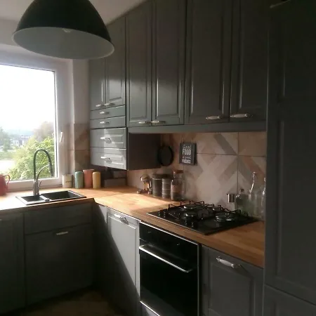 Apatrament Skandynawski Gdansk