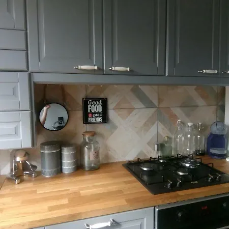 Apatrament Skandynawski Gdansk